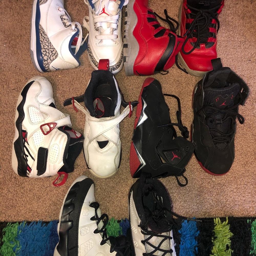 Kids Js lots